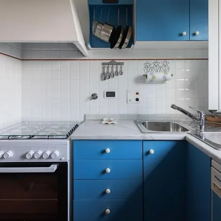 Appartamento Italianway - Fontanelle 34